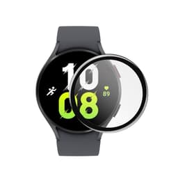 PMMA Kompositt Varmebøying Skjermbeskytter for Klokke kompatibel med OPPO WATCH X2 (2-pakning) - Høy Definisjon, Anti-Riper