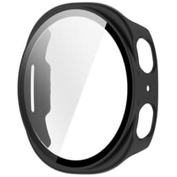 Snyggt skal för Samsung Galaxy Watch 8 44mm Svart