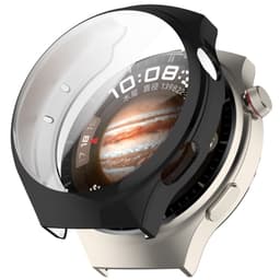 Huawei HW-Watch Full Coverage Protective Case Svart Huawei Band 4 Pro