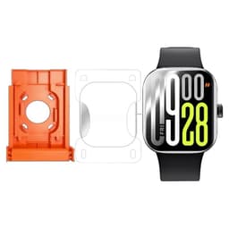 Skjermbeskytter for Redmi Watch 5 - Hydrogel Film 2-pakning