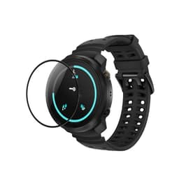 3D Böjd Mjuk Film Skärmskydd för Polar Vantage M3 - HD Klar, Anti-Fing