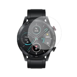 Härdat Glasskyddsfilm för Huawei GT6 46mm (2-Pack) med Installationski