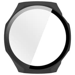 HUAWEI WATCH GT6 PRO 46MM PC+HÄRDAT GLAS SKYDDSFODRAL - FULLT SKYDD -