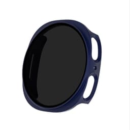 46CLASSIC Skyddande PC Skal För Samsung Watch8 Med Integrerat Sekretes