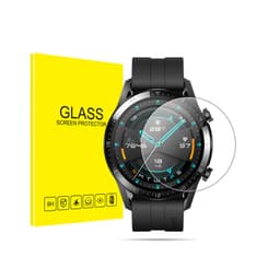 Karkaistua lasia oleva näytönsuojakalmu Huawei Watch GT3 46 mm:n kellolle [2 kpl]