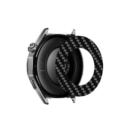 Kolfiber Baksida Film för Huawei GT5 41mm - Repskydd, Matt Finish (2-p