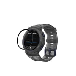 3D Buet Skærmbeskytter i Blød Film til Amazfit Active Edge