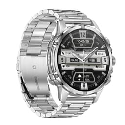Smartwatch CF53 Silver Stål