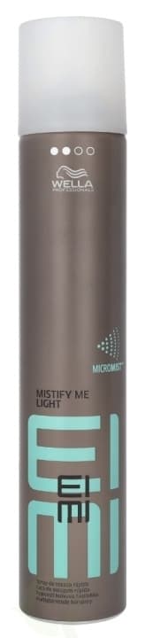 Wella EIMI - Mistify Me Light Fast-Drying Hairspray 500 ml