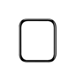 Premium-komposiittinäytönsuoja 40 mm:n iWatchille - Musta