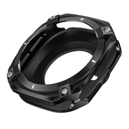 Cyber Metall Skyddsfodral För Samsung Galaxy Watch7 Ultra Med Hållbar