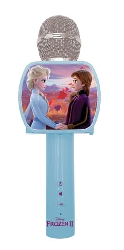 Lexibook Disney Frozen - Bluetooth karaokemikrofon (MIC240FZ)