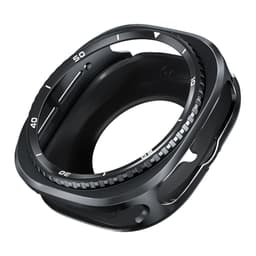 47mm Metallskyddsfodral Kompatibelt med Samsung Galaxy Watch Ultra 7/8