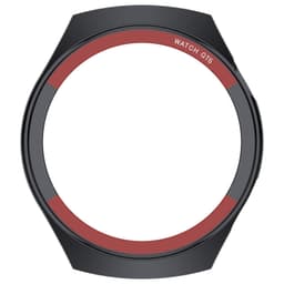 Avaruustutkimus Suojakotelo Yhteensopiva Huawei Watch GT6 46mm:n Kanssa