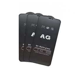 3-pakke matt herdet glass skjermbeskytter kompatibel med Samsung S25 Ultra - Høy definisjon, anti-fingeravtrykk