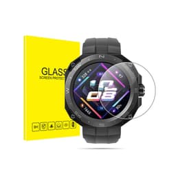 Huawei Watch GT Cyber -näytönsuoja (2 kpl) - korkea alumiinilasi