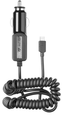 Cellularline pikalataus autolaturi 12V-24 2 A Micro USB:lle