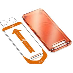 HD Gjenbrukbar Skjermbeskytter (3. Gen) med Støvfri Applikator kompatibel med iPhone 17 Pro Max