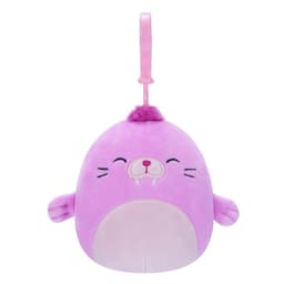 Squishmallows 9 cm P17 Clip On - Valrossen Pepper