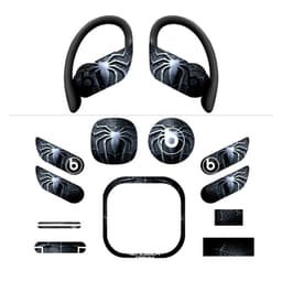 Suojaava iho Powerbeats Pro -nappikuulokkeille Hämähäkki