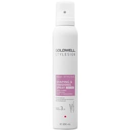 Goldwell StyleSign Heat Styling Shaping & Finishing Spray 200ml