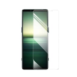 Härdat glasskyddsfilm för Xperia 5 II (3-pack)