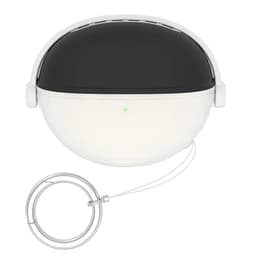 Premium-silikonikotelo Huawei 5i/6i -kuulokkeille - Tummanharmaa