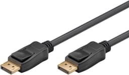 DisplayPort-kabel 1.4, 32,4 Gbit/s
