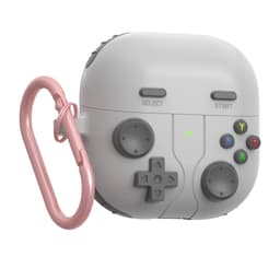 SILIKONSKYDDSFODRAL FÖR HUAWEI FREECLIP2 - SPELKONSOLDESIGN Grå