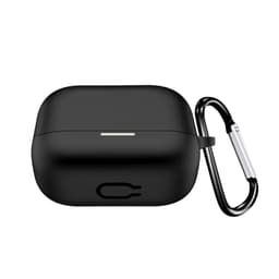 Silikonskyddsfodral Kompatibelt med Anker Soundcore K20i - Stöttåligt