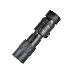 10-30x30mm Zoom Monokulärt Teleskop med Telefonklämma & Stativ - Högup