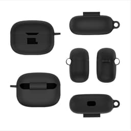 Silikonskyddsfodral för JBL Vibe Beam – Skydd, Stil och Passform Svart