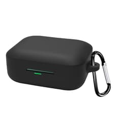 Realme Buds Air7 Silikonikotelo: Suojaus ja Tyyli Musta