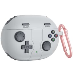 Kompatibel med Bose Ultra Gaming headset silikonskyddsfodral Grå