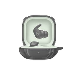 Suojaava TPU-kotelo yhteensopiva Beats Fit Pro -iskunkestävä ja naarmuuntumaton Harmaa