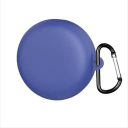 Soundcore Sleep A30 Silikonisuojakotelo: Pudotussuoja, pölytiivis ja kätevä lataus Tummansininen