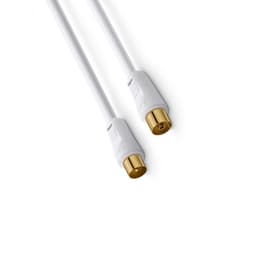 Koaksial TV-kabel, høyoppløselig signaloverføring 3M JSJ-336A