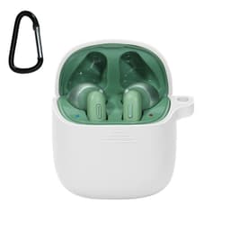 Suojakotelo JBL TUNE220TWS -kuulokkeille Valkoinen