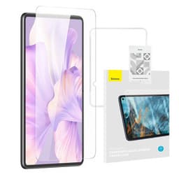Härdat glas Baseus Crystal 0,3 mm för HUAWEI MatePad Pro 12,6""