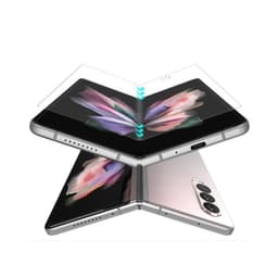 Full Coverage Invisible Film för Samsung Z Flip6 - Pappersförpackning