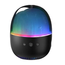 3-i-1 Aromadiffuser, Nattlampa & Luftfuktare - Tyst Dimma, Färgskiftan