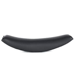 Vaihtopääpannan pehmuste, yhteensopiva Sony WH-1000XM2 / MDR-1000X -kuulokkeiden kanssa - Useita värejä Musta