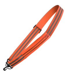 Heijastava turvaolkahihna laukkulla Oranssi