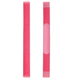 Proteiininahkainen pääpanta Corsair HS80 RGB -kuulokkeille Vaaleanpunainen