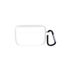 Suojakotelo Jabra Elite 3 -kuulokkeille Valkoinen