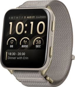 Garmin Venu X1 smartklokke (french gray)