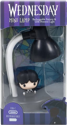 Blue Sky Studio Wednesday Mini LED valaisin