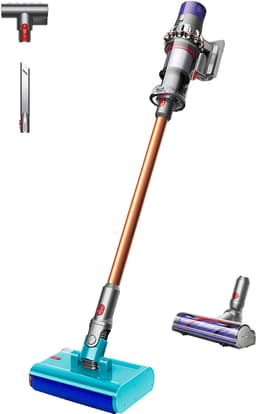 Dyson V10 Submarine håndholdt støvsuger 594446-01 (nikkel/kobber)