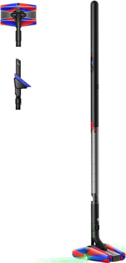 Dyson Pencilvac Fluffycones dammsugare 492689-01 (svart)