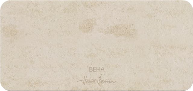 Beha Raw HR 12 panelvarmer 62032 (Sand)